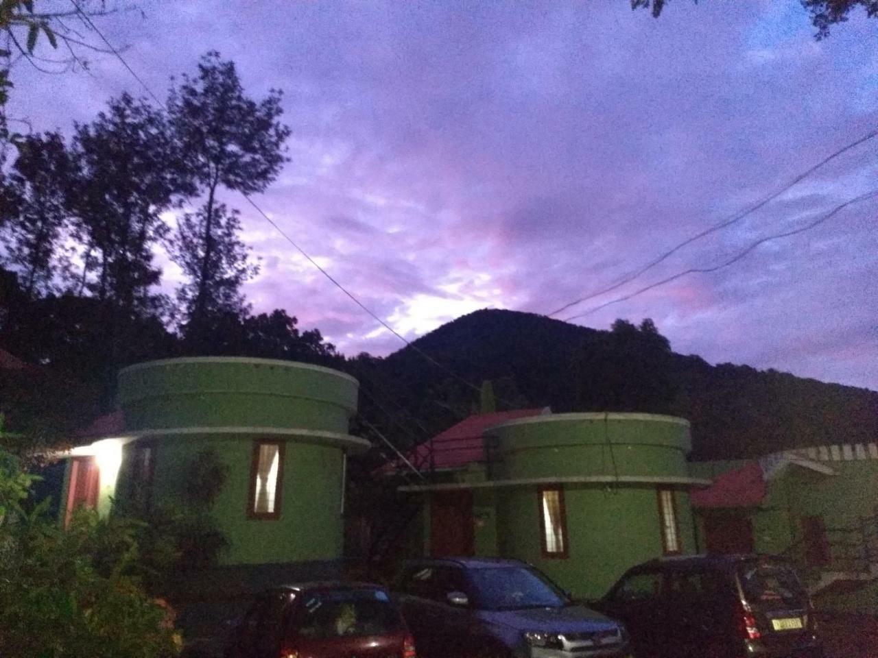Spice Villas Holiday Udumbanshola Bagian luar foto