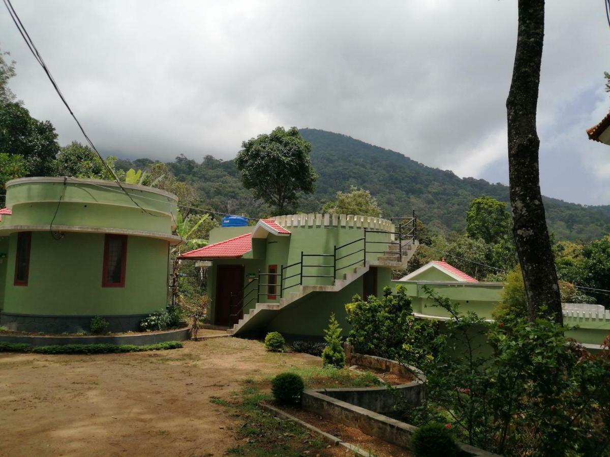 Spice Villas Holiday Udumbanshola Bagian luar foto